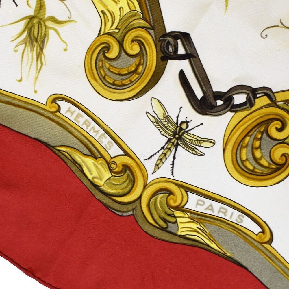 HERMES Carre 90 Scarves - Picture 4 of 10